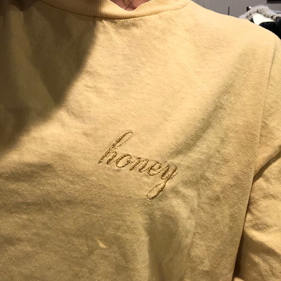 JOHN GALT “honey” t shirt - Picture 2 of 2